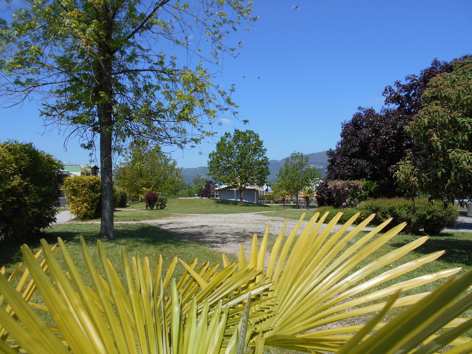 La Vallée Bleue à Montalieu-Vercieu Nord-Isère Rhône Alpes