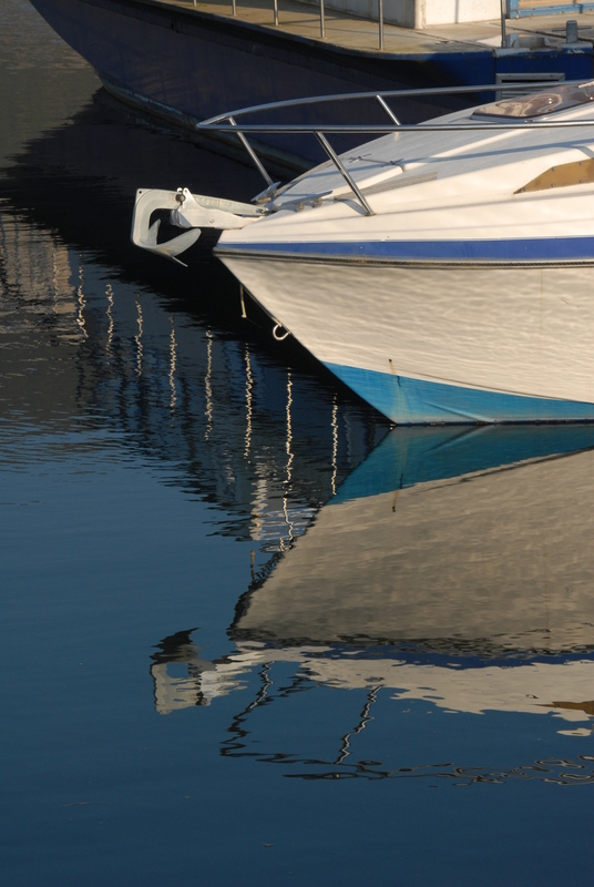 Port de plaisance de la Vallée Bleue