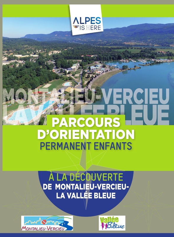 Parcours d'orientation pour enfants