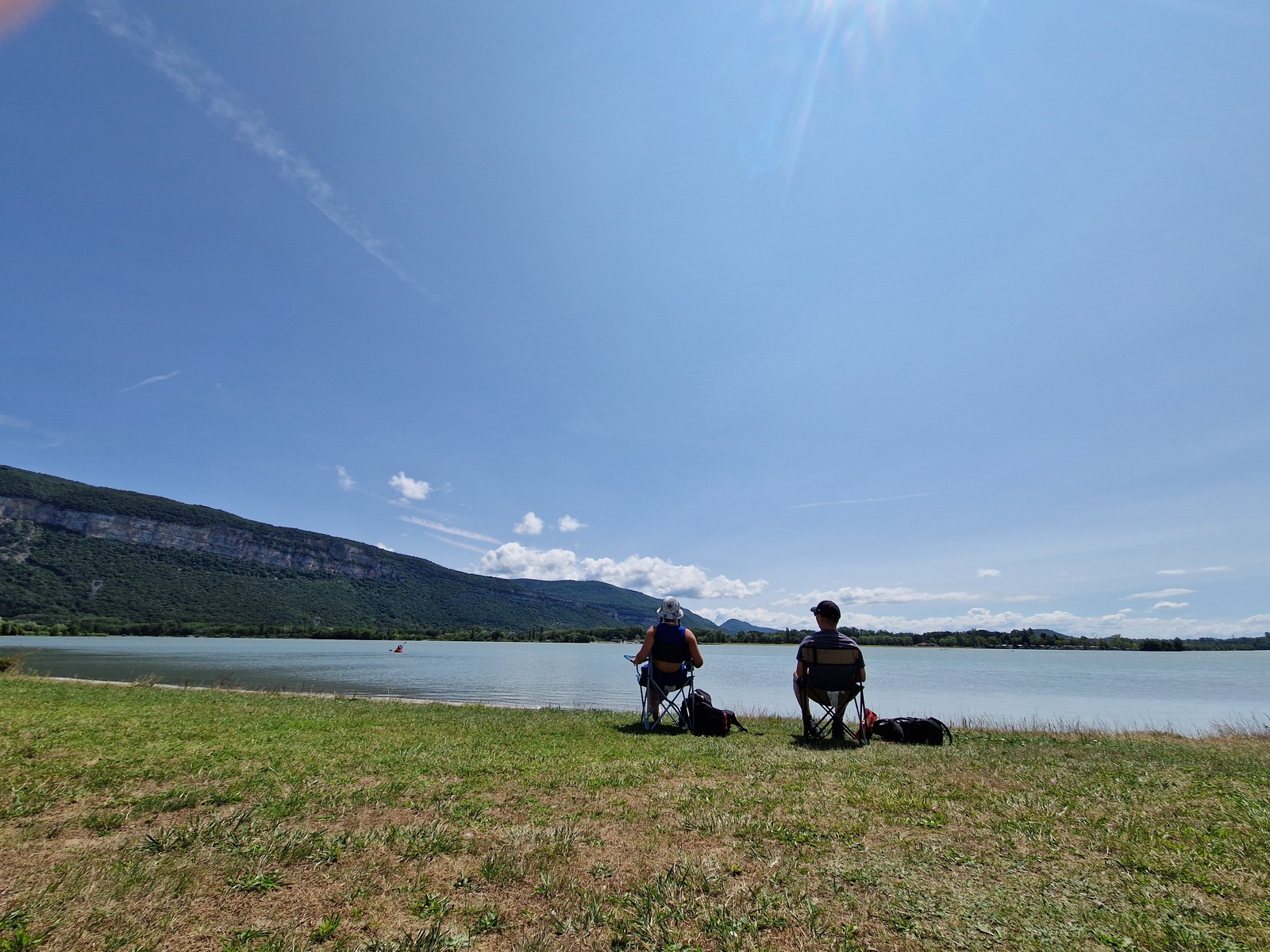 plage de la Vallée Bleue