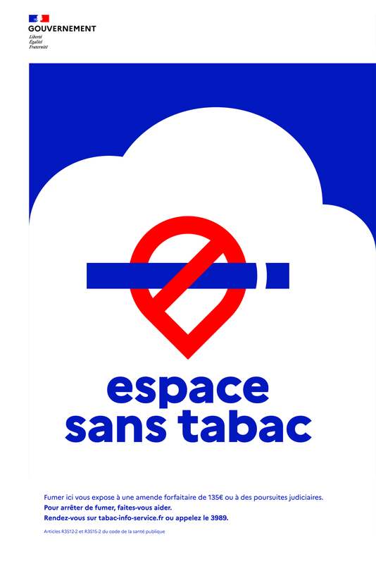 L'Aquaparc de la Vallée Bleue est un espace TOTALEMENT sans tabac.
